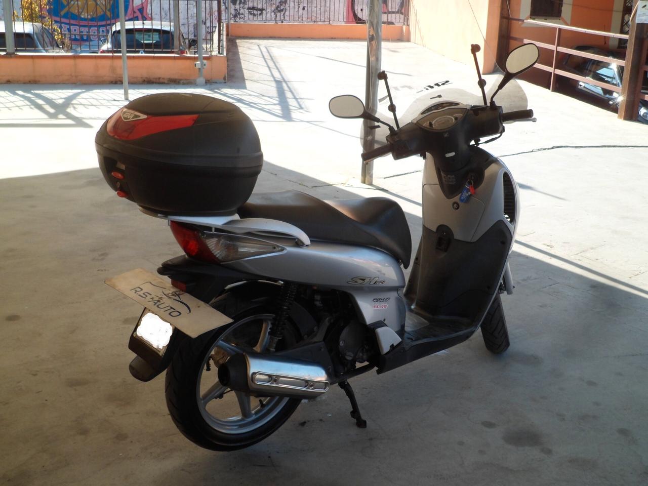 honda sh 150ie 2007