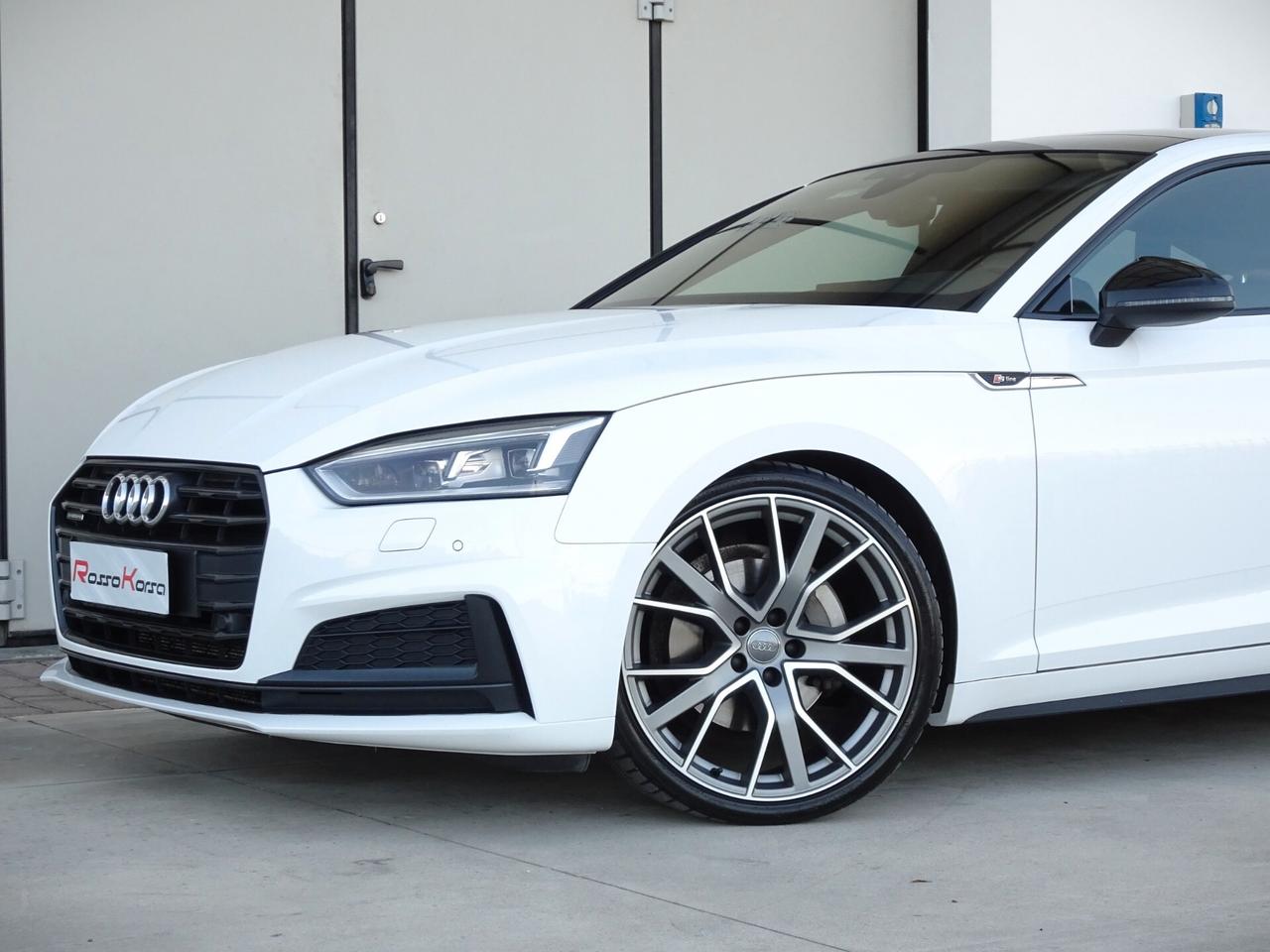 AUDI A5 Sportback 2.0 TDI quattro S-LINE TETTO/LED