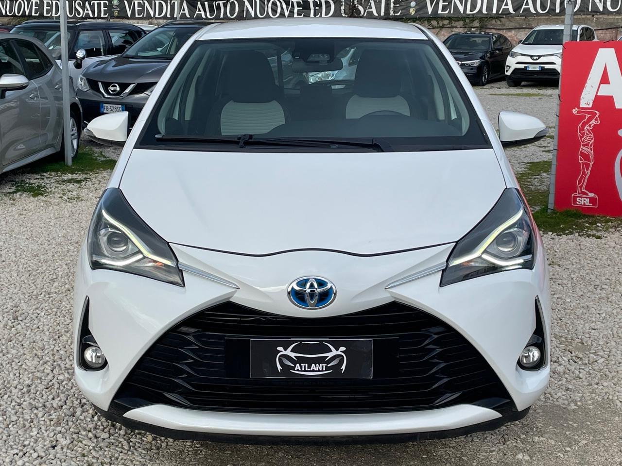 Toyota Yaris 1.5 Hybrid 5 porte Active