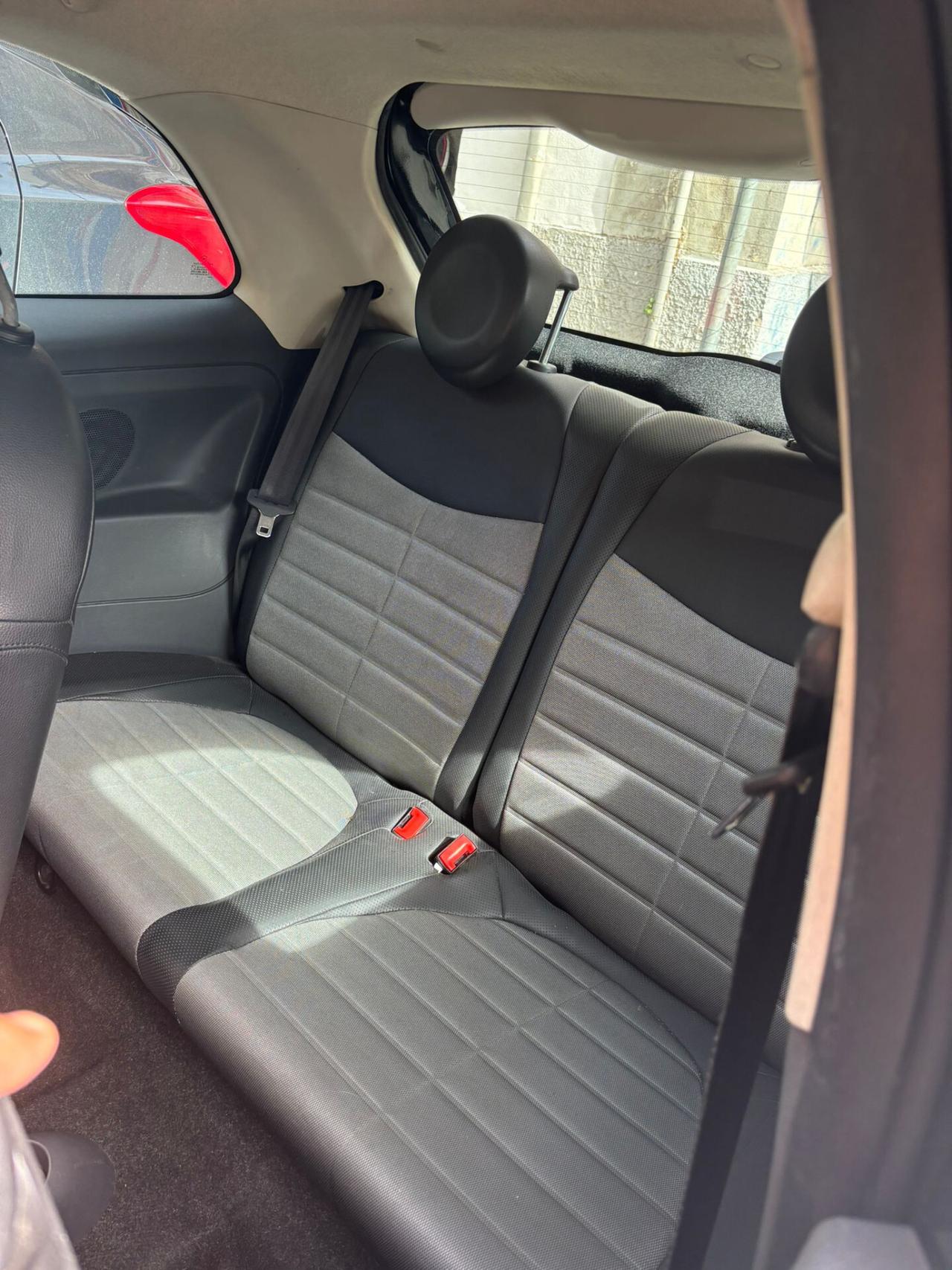 Fiat 500 1.2 benzina allestimento by DIESEL FINANZIABILE