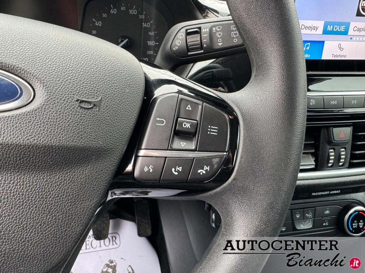 Ford Fiesta 1.5 Ecoblue Diesel