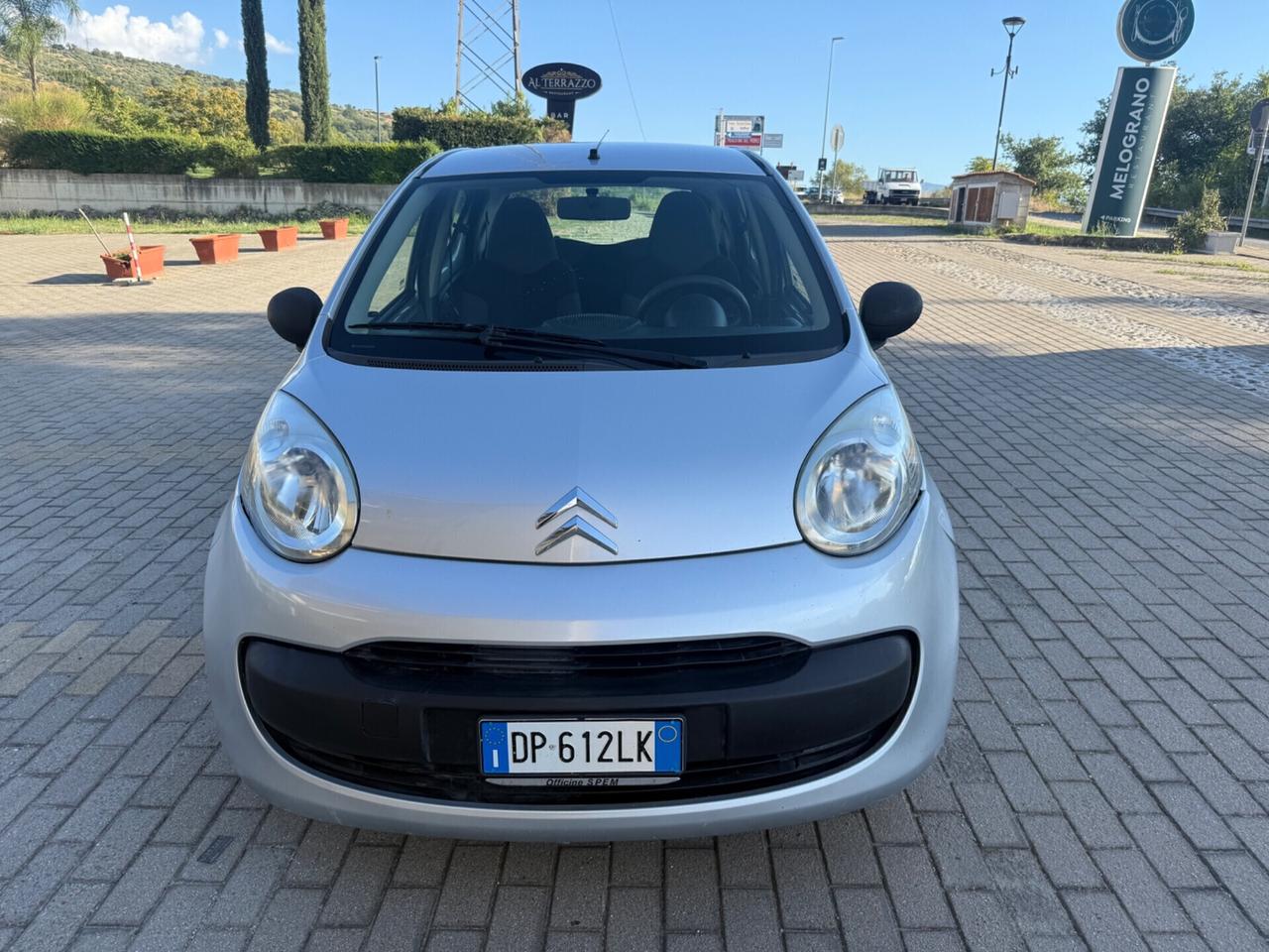Citroen C1 neopatentati