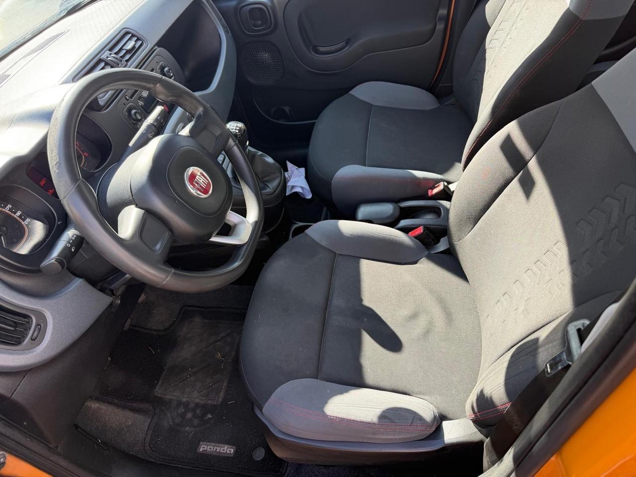 Fiat Panda 1.2 Lounge