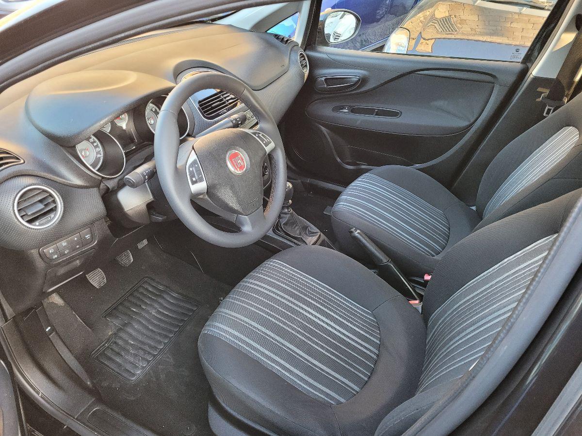 FIAT - Punto Evo - 1.4 5p. Emotion Natural Power