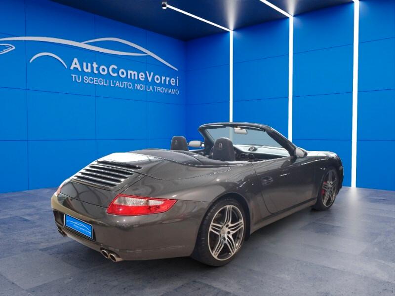 PORSCHE 911 (997) 911 Carrera S Cabri...
