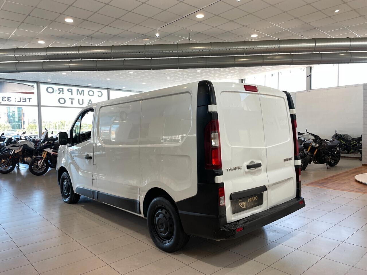 RENAULT TRAFIC FURGONE 1.6 DCI 120CV 2019