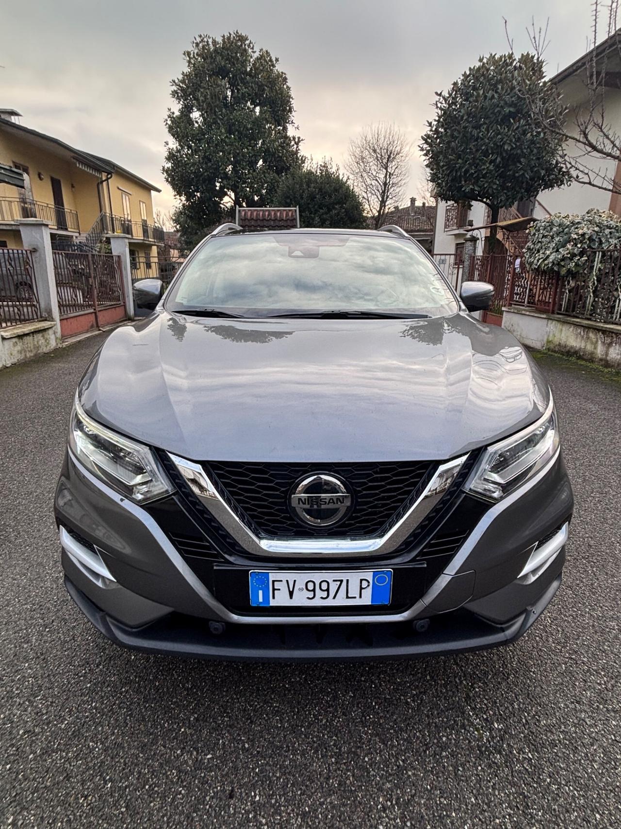 Nissan Qashqai 1.5 dCi Tekna+