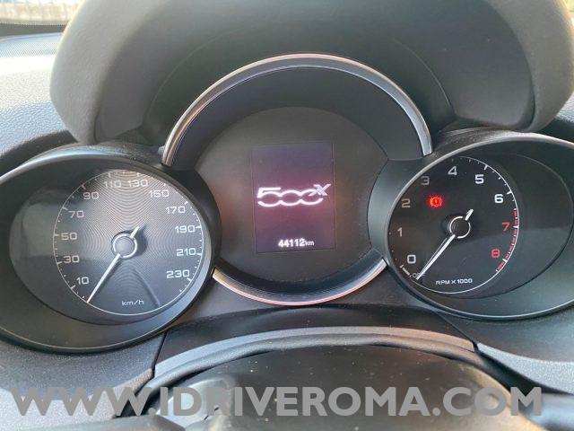 FIAT 500X 1.0 T3 120 CV "FULL-LED" + gpl