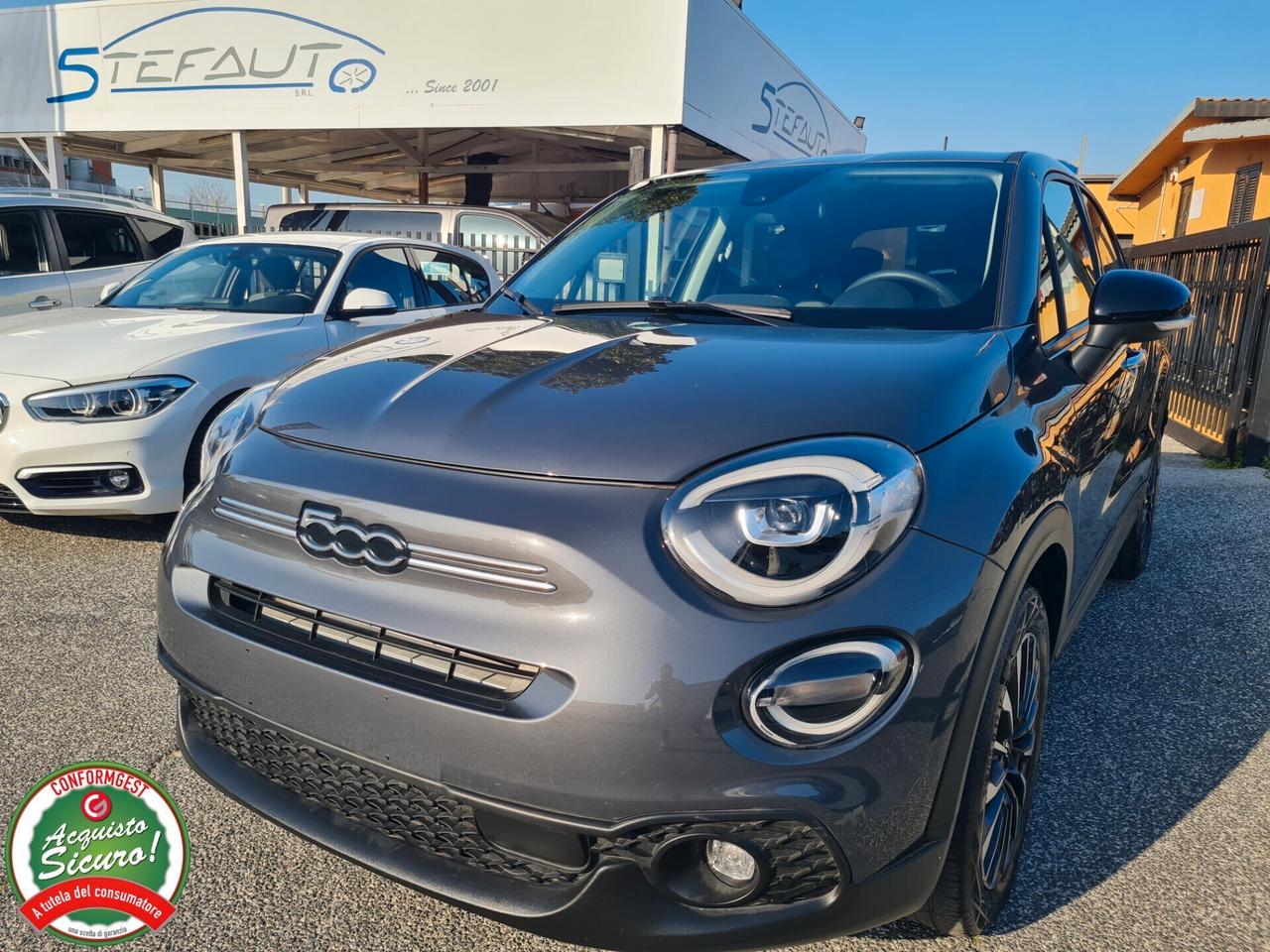 Fiat 500X 1.0 T3 120 CV *CARPLAY*UNIPRO*