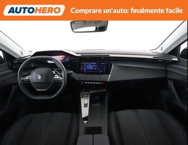 PEUGEOT 308 Hybrid 145 e-DCS6 Allure