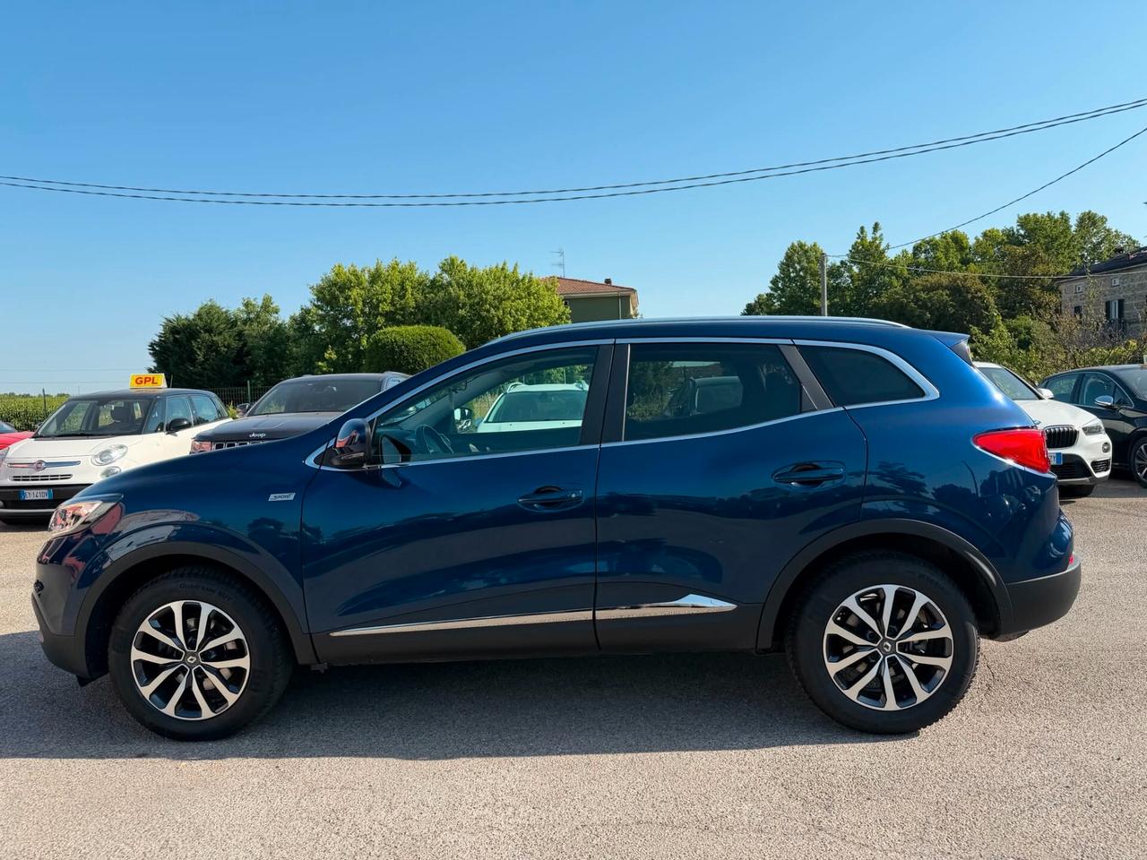 Renault Kadjar dCi 8V 110CV EDC Energy Business