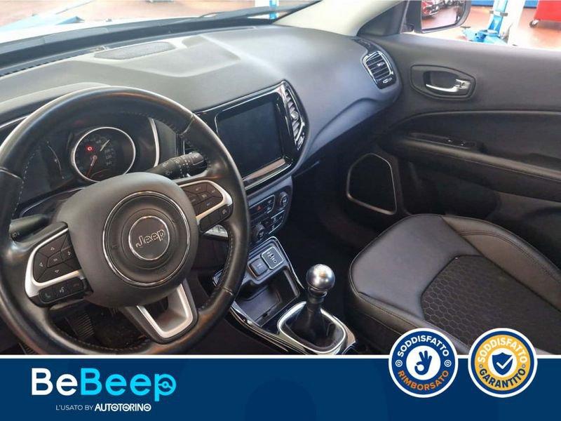 Jeep Compass 1.3 TURBO T4 NIGHT EAGLE 2WD 130CV MY20