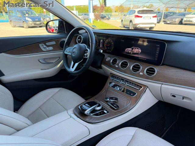MERCEDES-BENZ E 300 300 de eq-power Business Sport auto - GA886GH