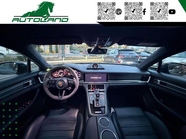 PORSCHE Panamera 4.0 GTS 480cv Sport Turismo Possibilità Leasing