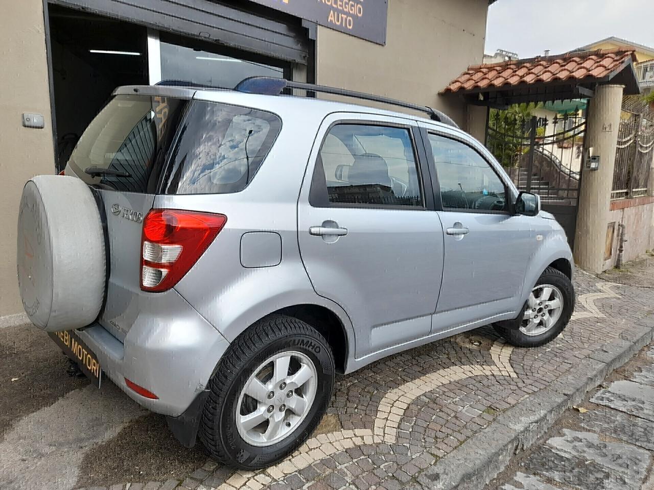 1.5 4WD SX GPL GANCIO TRAINO