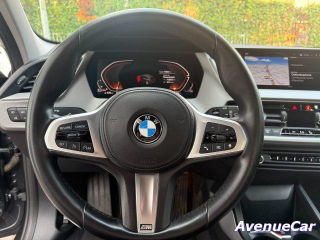 BMW 116 d Msport M SPORT TELECAMERA UNICO PROPRIETARIO
