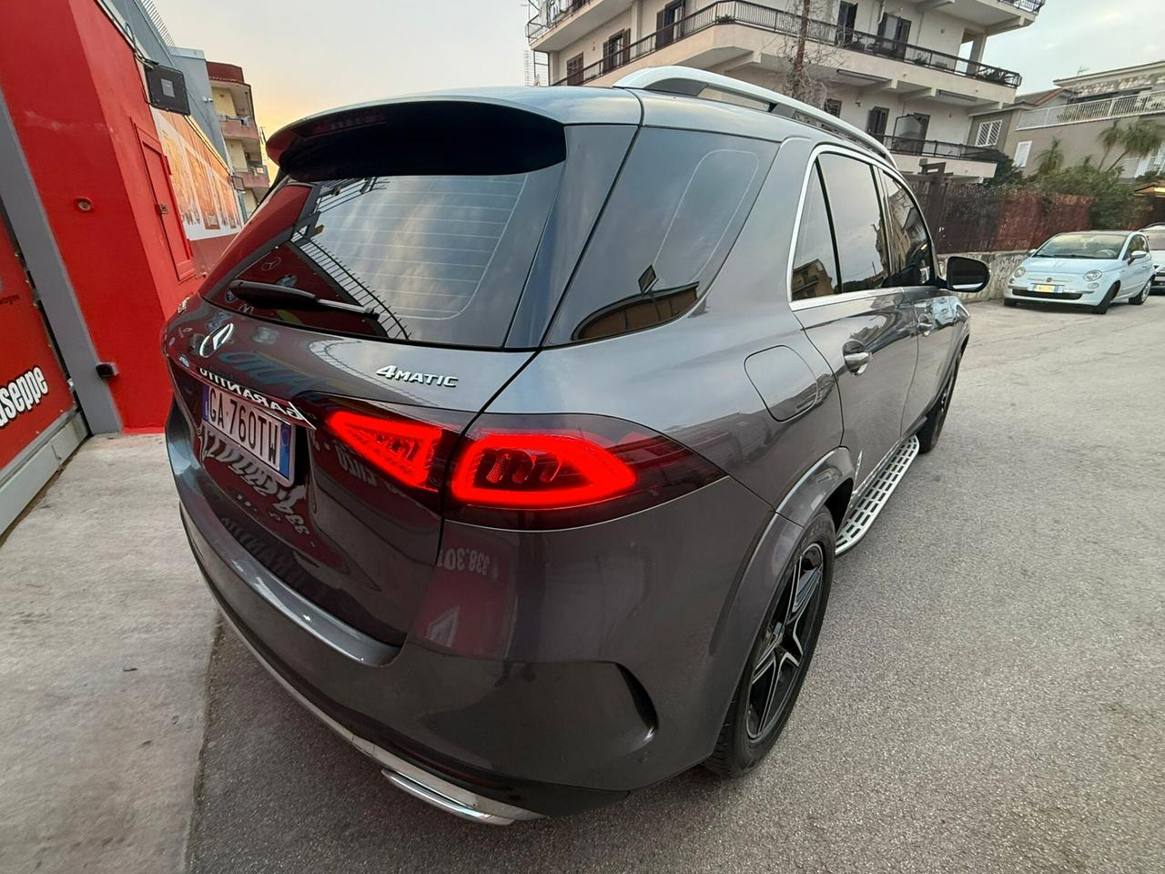 Mercedes-benz GLE 300d 2.0 245cv Premium Plus - 2020