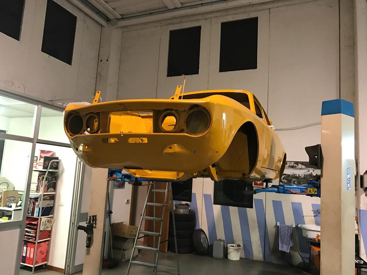 Alfa Romeo GT 1750 VELOCE