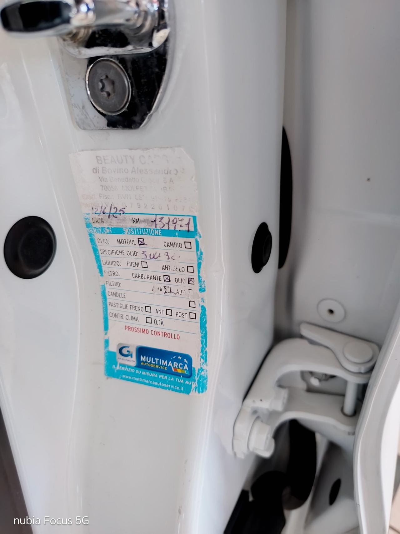 Renault Clio dCi 8V 75 CV Start&Stop 5 porte Energy Duel2
