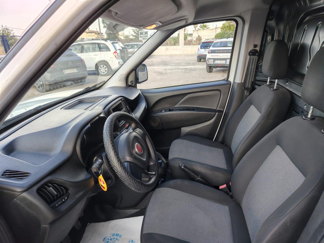 Doblò 1.3 MJT S&S PL-TN Cargo Maxi Easy