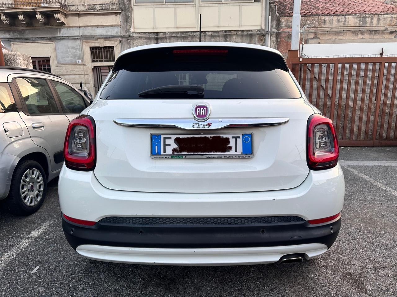 Fiat 500X 1.6 MultiJet 120 CV anno 2018