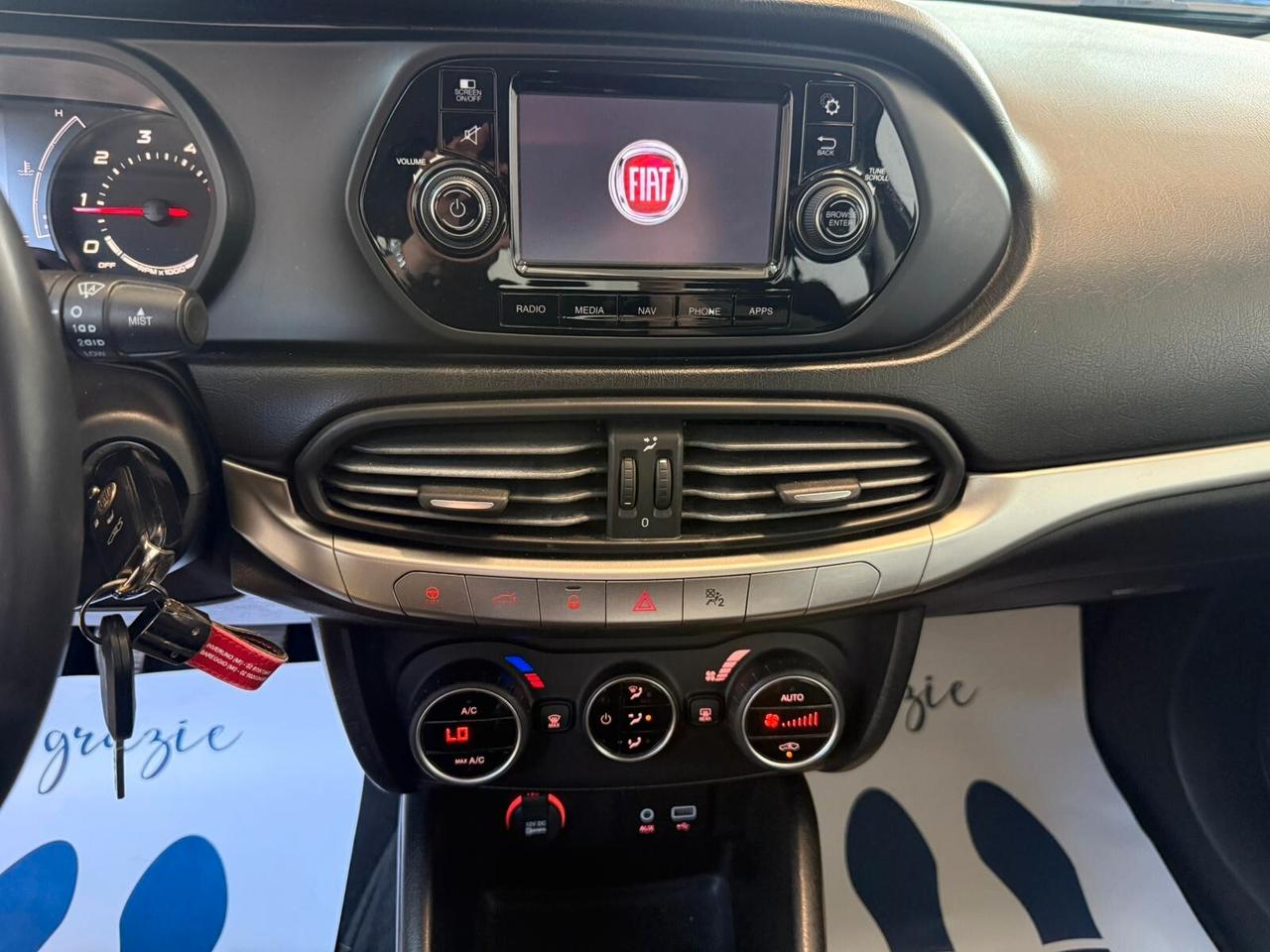 Fiat Tipo 1.6 Mjt S&S 5 porte Lounge
