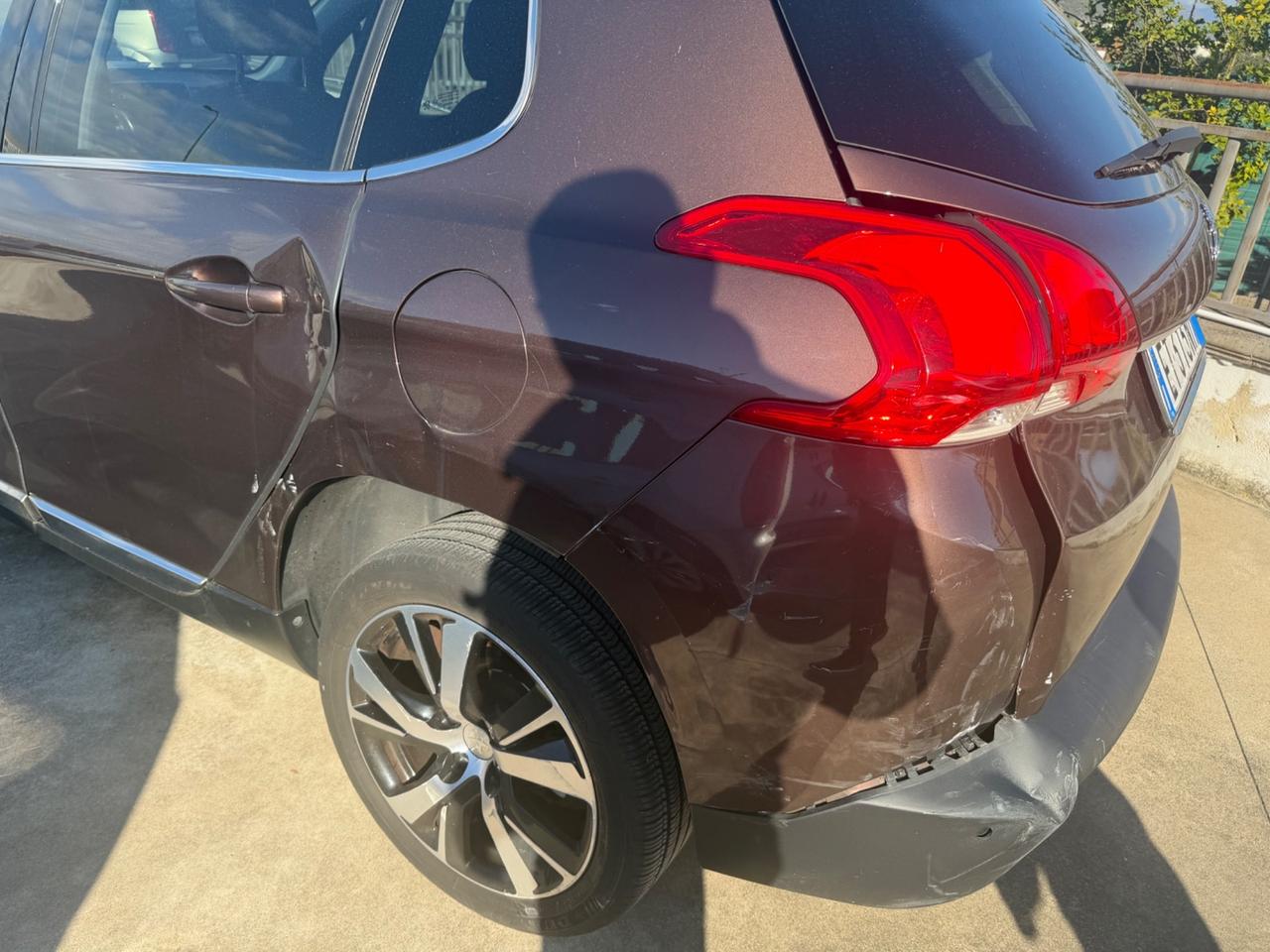 Peugeot 2008 1.6 e-HDi 92 CV Stop&Start Allure