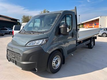 Toyota Proace Max Dropside 35 2.2 BlueHDi 140CV L4 Cassonato