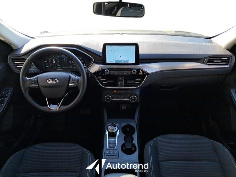 Ford Kuga 1.5 EcoBlue 120 CV Automatica 2WD NAVI LED Titanium Business