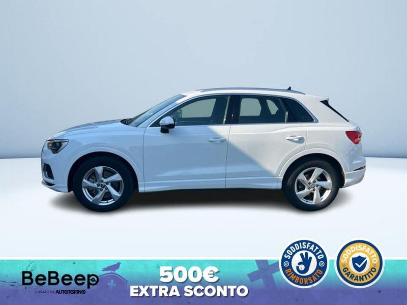 Audi Q3 40 2.0 TDI BUSINESS ADVANCED QUATTRO 190CV S-TR