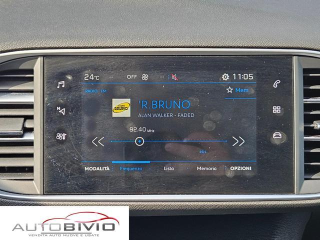 PEUGEOT 308 BlueHDi 130 S&S Active Pack