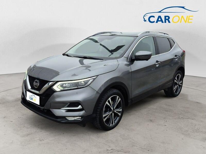 Nissan Qashqai Qashqai 1.3 DIG-T 160 CV DCT N-Connecta
