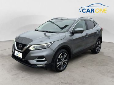 Nissan Qashqai Qashqai 1.3 DIG-T 160 CV DCT N-Connecta