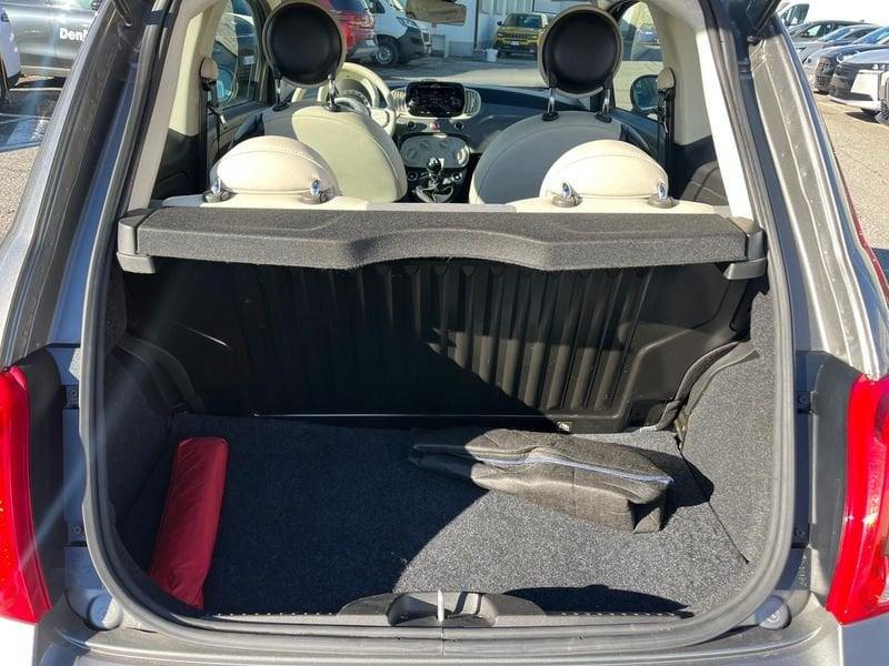 FIAT 500 500 1.2 EasyPower Lounge