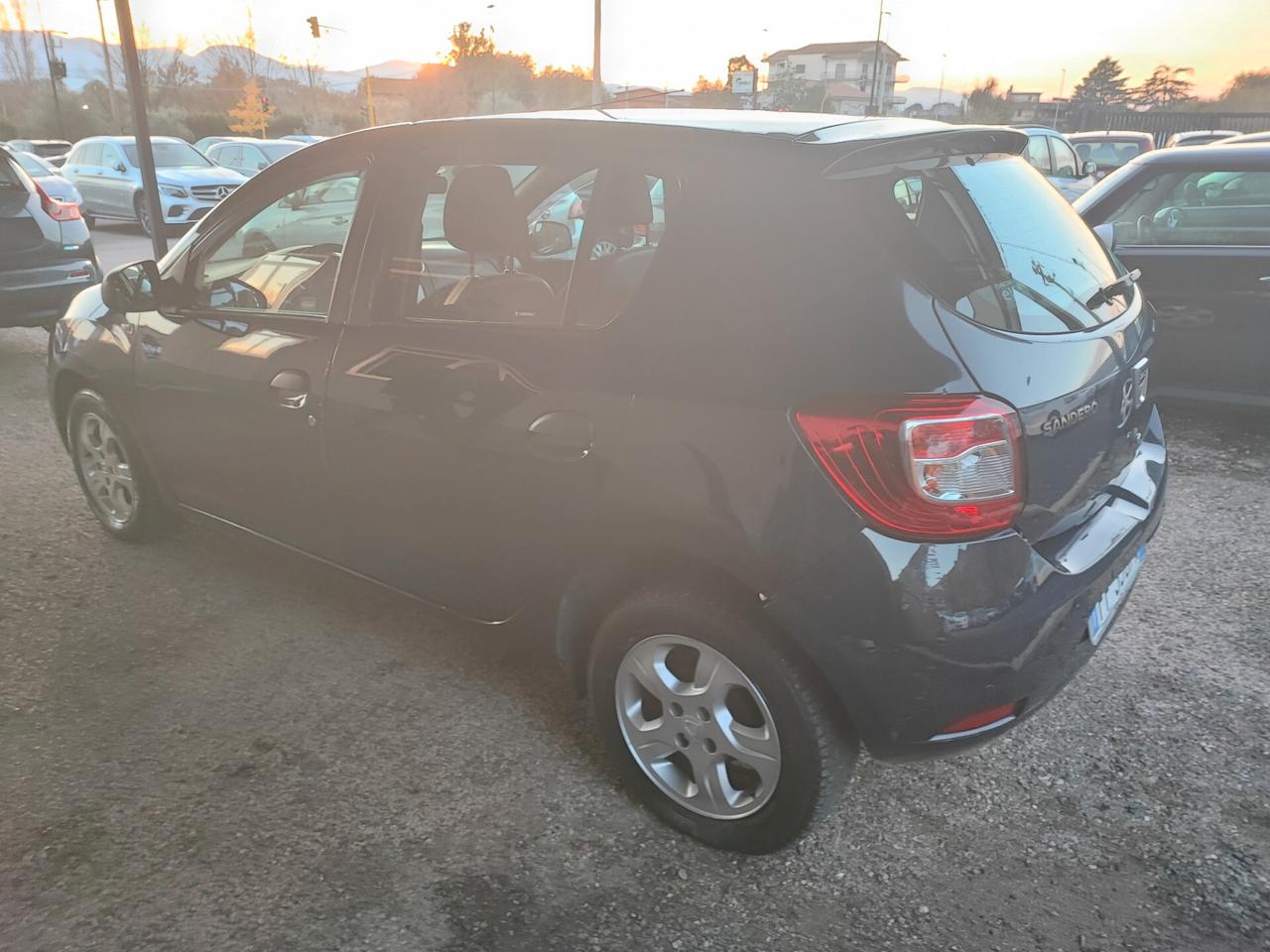 Dacia Sandero 0.9 TCe 12V T-GPL 90CV Start&Stop SS Ambiance Family