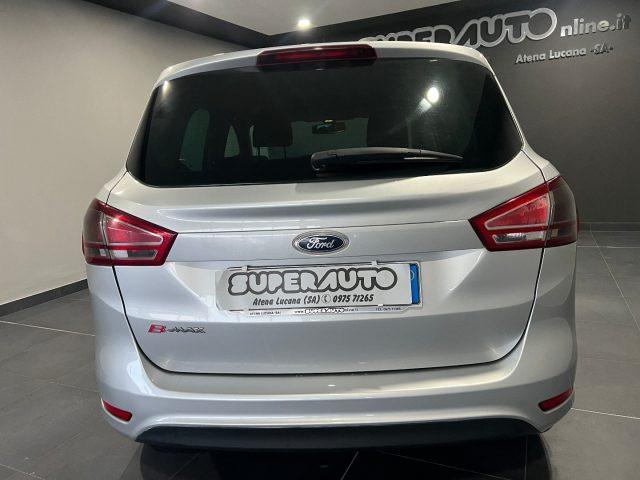 FORD B-Max 1.5 TDCi 75 CV Titanium