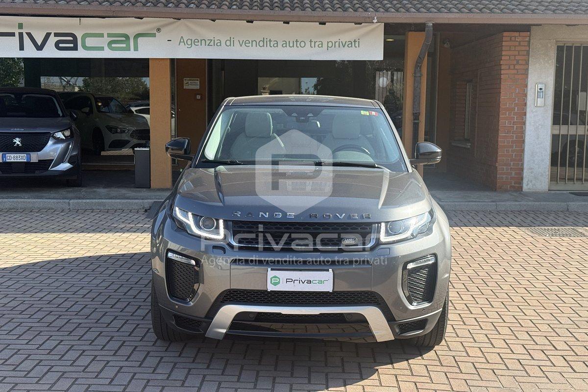 LAND ROVER Range Rover Evoque 2.0 TD4 150 CV 5p. SE Dynamic