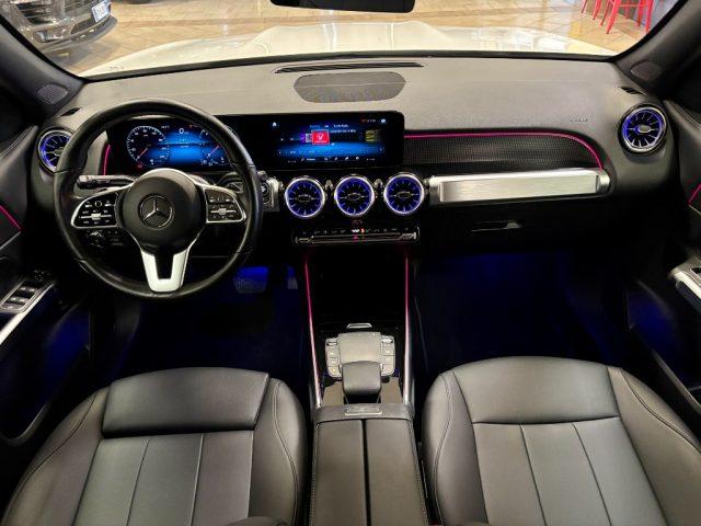 MERCEDES-BENZ GLB 200 d Automatic 4Matic NIGHT PACK - UNIPRO - LUCI