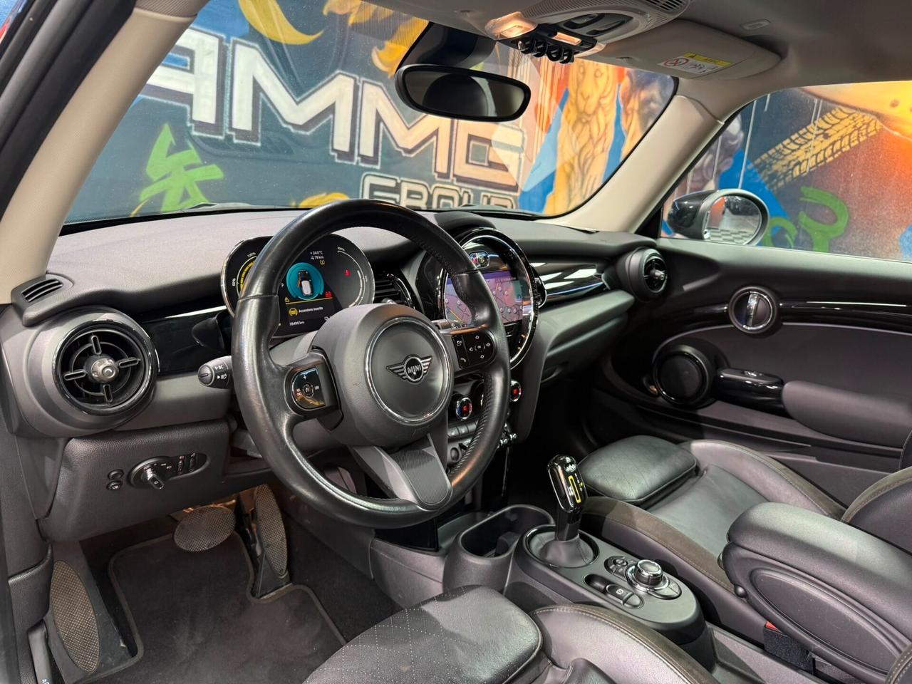 Mini Full Electric Cooper SE Resolute (990)