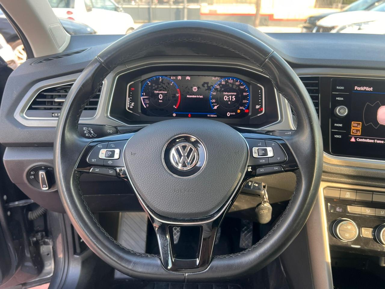 Volkswagen T-Roc 1.6 TDI SCR Advanced BlueMotion Technology