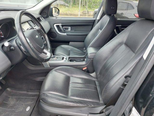 LAND ROVER Discovery Sport 2.0 TD4 150 CV Auto Business Ed. Premium HSE