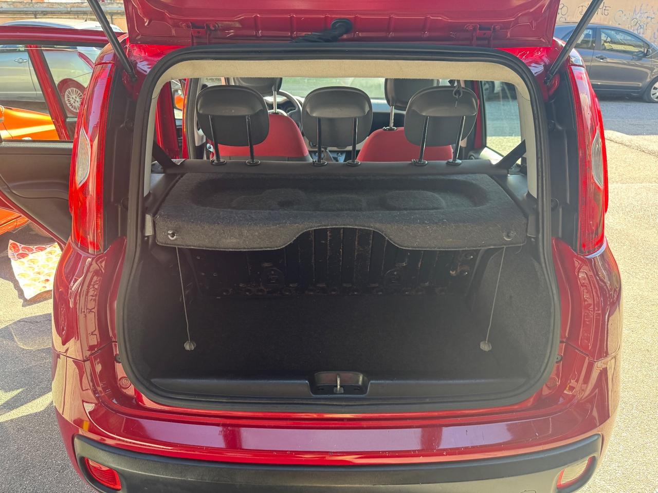 Fiat Panda 0.9 TwinAir Turbo Natural Power Lounge
