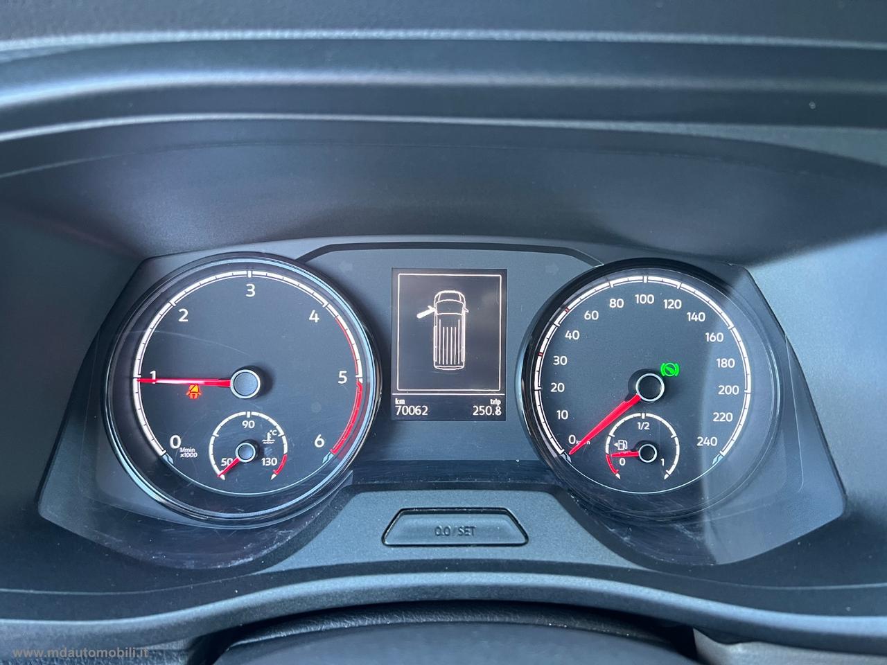 Caravelle 2.0TDI 150 DSG PC Comf.
