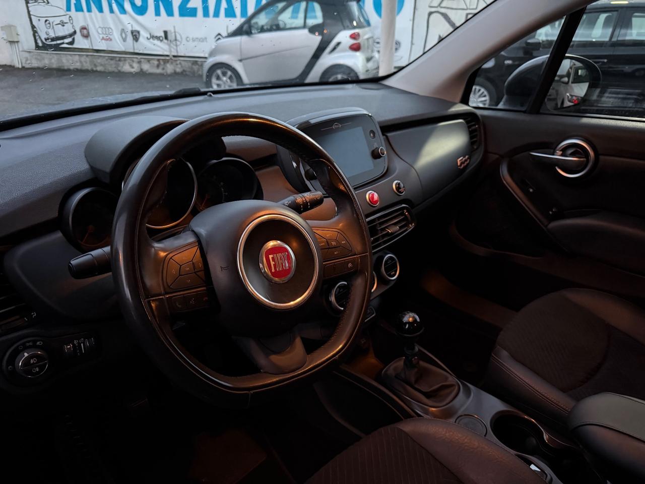 Fiat 500X 1.6 GPL S-Design