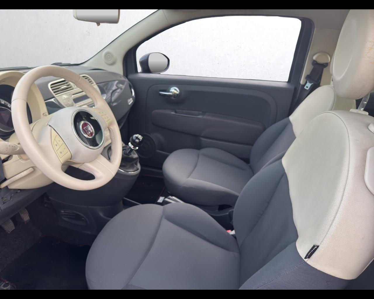 FIAT 500 (2007-2016) - 500 1.2 EasyPower Lounge