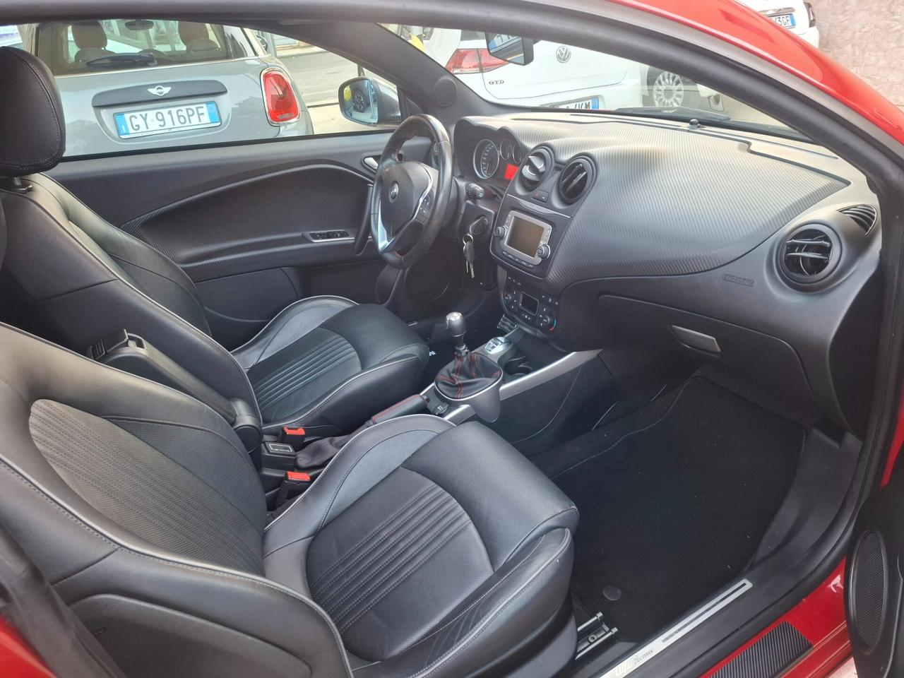 Alfa Romeo MiTo - 1.3 JTD, clima, cruise, pano, pelle, navi, 16"