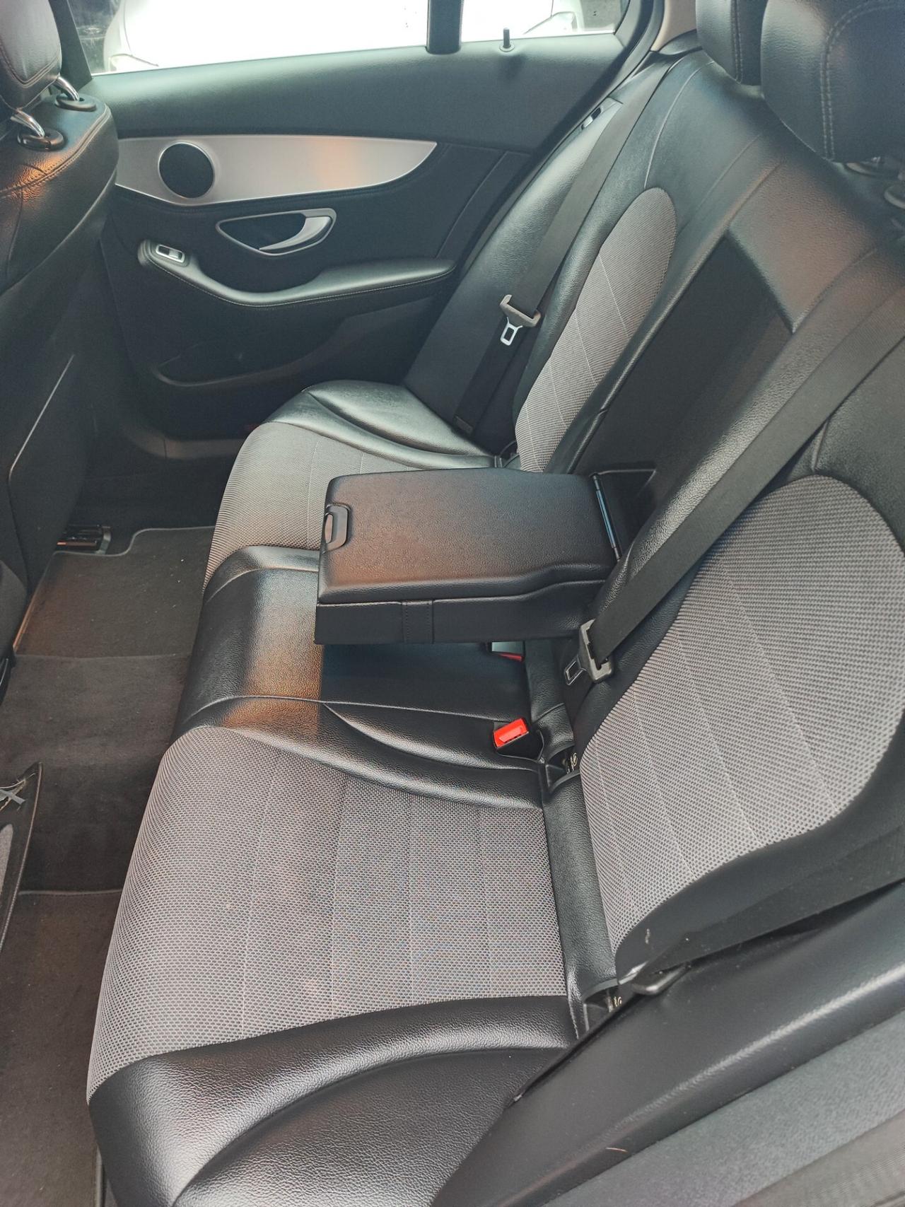 Mercedes-benz C 220 BlueTEC S.W. Automatic Premium amg