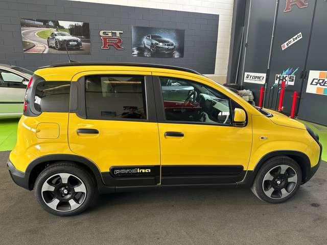 Fiat Panda Pandina CROSS 1.0 firefly hybrid 5 POSTI