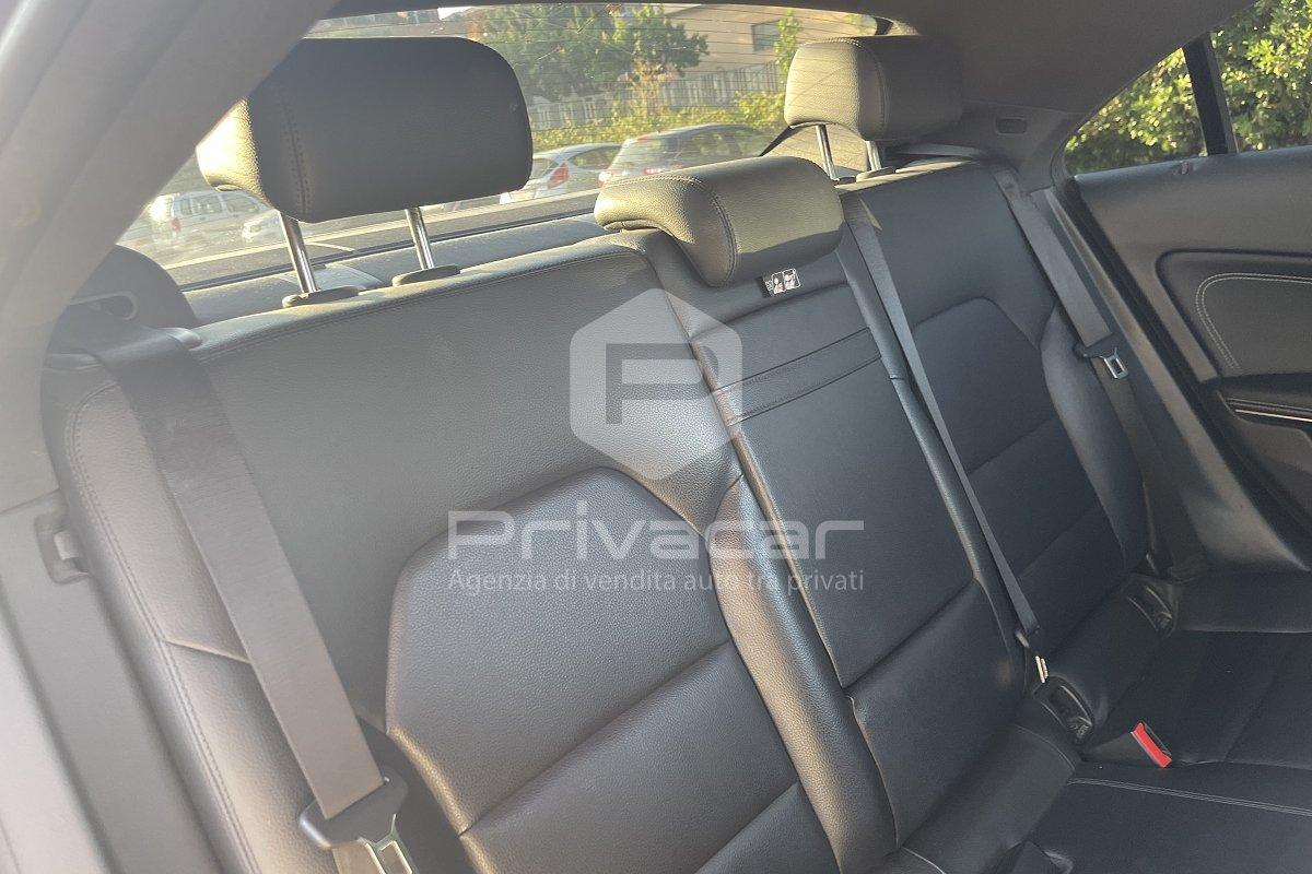 MERCEDES CLA 220 CDI Automatic Premium