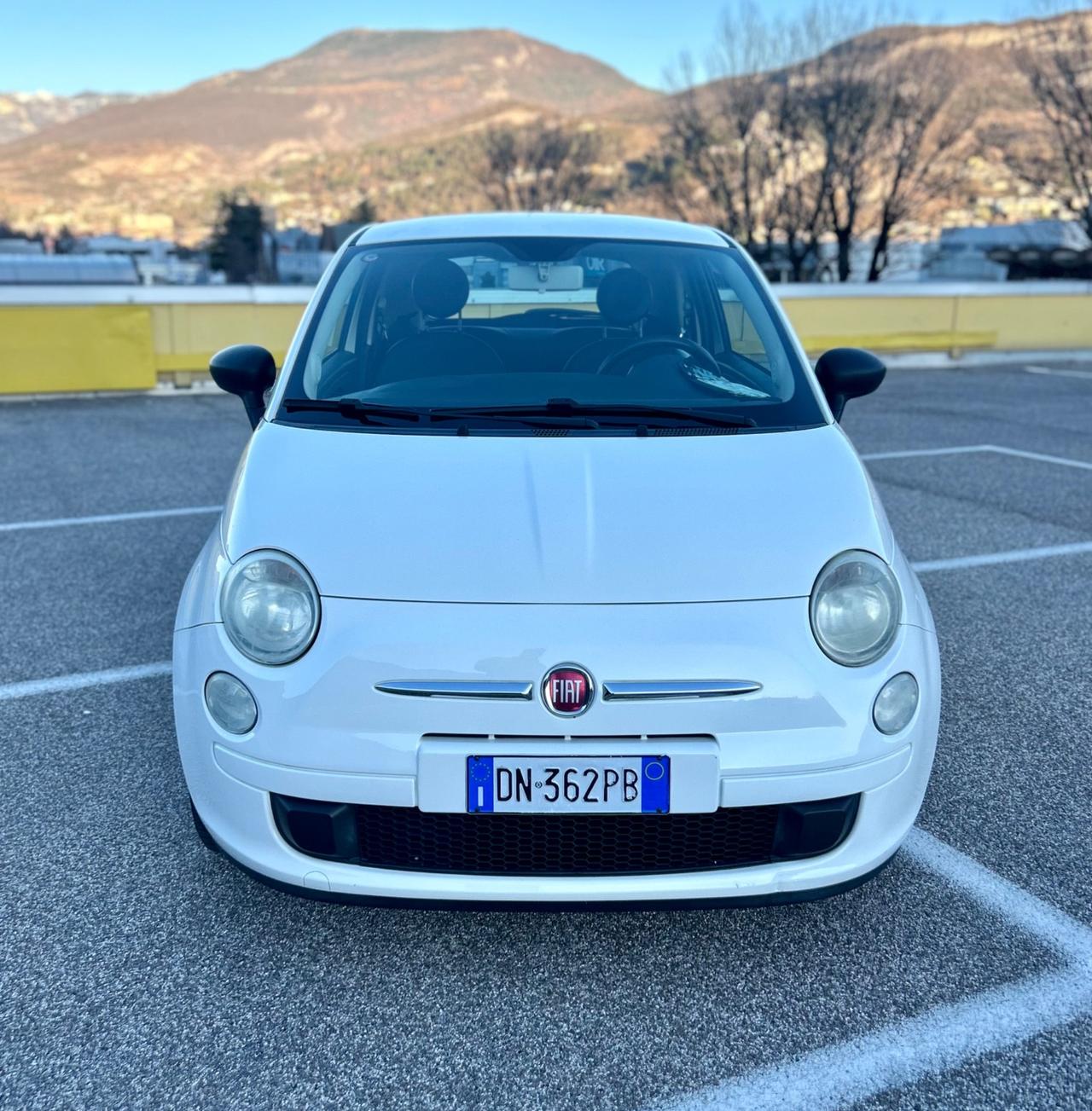 Fiat 500 1.2 Benzina 69cv Neopatentati 2008